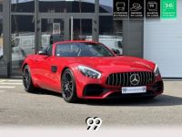 Mercedes AMG GT Roadster Echap Perf Acc Burmester Sieges Perf RIDE CONTROL CREDIT REPRISE LIVRAISON LOA - <small></small> 109.990 € <small>TTC</small> - #2