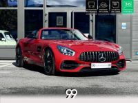 Mercedes AMG GT Roadster Echap Perf Acc Burmester Sieges Perf RIDE CONTROL CREDIT REPRISE LIVRAISON LOA - <small></small> 109.990 € <small>TTC</small> - #4