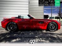 Mercedes AMG GT Roadster Echap Perf Acc Burmester Sieges Perf RIDE CONTROL CREDIT REPRISE LIVRAISON LOA - <small></small> 109.990 € <small>TTC</small> - #5