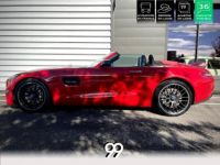 Mercedes AMG GT Roadster Echap Perf Acc Burmester Sieges Perf RIDE CONTROL CREDIT REPRISE LIVRAISON LOA - <small></small> 109.990 € <small>TTC</small> - #6