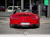 Mercedes AMG GT Roadster Echap Perf Acc Burmester Sieges Perf RIDE CONTROL CREDIT REPRISE LIVRAISON LOA - <small></small> 109.990 € <small>TTC</small> - #7