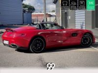 Mercedes AMG GT Roadster Echap Perf Acc Burmester Sieges Perf RIDE CONTROL CREDIT REPRISE LIVRAISON LOA - <small></small> 109.990 € <small>TTC</small> - #9