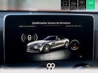 Mercedes AMG GT Roadster Echap Perf Acc Burmester Sieges Perf RIDE CONTROL CREDIT REPRISE LIVRAISON LOA - <small></small> 109.990 € <small>TTC</small> - #24