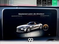 Mercedes AMG GT Roadster Echap Perf Acc Burmester Sieges Perf RIDE CONTROL CREDIT REPRISE LIVRAISON LOA - <small></small> 109.990 € <small>TTC</small> - #26