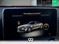 Mercedes AMG GT Roadster Echap Perf Acc Burmester Sieges Perf RIDE CONTROL CREDIT REPRISE LIVRAISON LOA - <small></small> 109.990 € <small>TTC</small> - #28