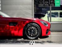 Mercedes AMG GT Roadster Echap Perf Acc Burmester Sieges Perf RIDE CONTROL CREDIT REPRISE LIVRAISON LOA - <small></small> 109.990 € <small>TTC</small> - #45