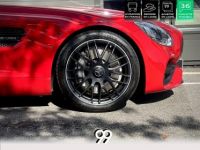 Mercedes AMG GT Roadster Echap Perf Acc Burmester Sieges Perf RIDE CONTROL CREDIT REPRISE LIVRAISON LOA - <small></small> 109.990 € <small>TTC</small> - #49