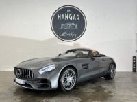 Mercedes AMG GT Roadster V8 4.0 476ch SpeedShift7 - <small></small> 122.990 € <small>TTC</small> - #1