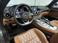 Mercedes AMG GT Roadster V8 4.0 476ch SpeedShift7 - <small></small> 122.990 € <small>TTC</small> - #2