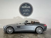 Mercedes AMG GT Roadster V8 4.0 476ch SpeedShift7 - <small></small> 122.990 € <small>TTC</small> - #3