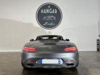 Mercedes AMG GT Roadster V8 4.0 476ch SpeedShift7 - <small></small> 122.990 € <small>TTC</small> - #7