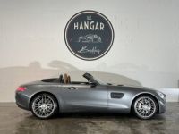 Mercedes AMG GT Roadster V8 4.0 476ch SpeedShift7 - <small></small> 122.990 € <small>TTC</small> - #11