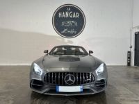 Mercedes AMG GT Roadster V8 4.0 476ch SpeedShift7 - <small></small> 122.990 € <small>TTC</small> - #15