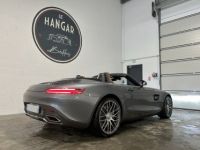 Mercedes AMG GT Roadster V8 4.0 476ch SpeedShift7 - <small></small> 122.990 € <small>TTC</small> - #17