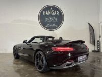 Mercedes AMG GT Roadster V8 4.0 476ch Speedshift7 - <small></small> 104.990 € <small>TTC</small> - #5