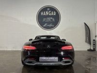 Mercedes AMG GT Roadster V8 4.0 476ch Speedshift7 - <small></small> 104.990 € <small>TTC</small> - #7