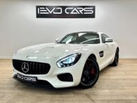 Mercedes AMG GT 4.0 510 ch Française Caméra / Burmester Sièges Perf Toit Pano - <small></small> 89.990 € <small>TTC</small> - #1