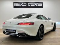 Mercedes AMG GT 4.0 510 ch Française Caméra / Burmester Sièges Perf Toit Pano - <small></small> 89.990 € <small>TTC</small> - #2