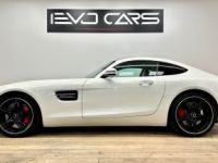 Mercedes AMG GT 4.0 510 ch Française Caméra / Burmester Sièges Perf Toit Pano - <small></small> 89.990 € <small>TTC</small> - #3