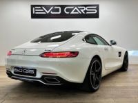 Mercedes AMG GT S GTS 4.0 510 ch Française / Sièges Perf / Toit Pano / Caméra / Burmester - <small></small> 89.990 € <small>TTC</small> - #2