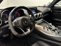 Mercedes AMG GT S GTS 4.0 510 ch Française / Sièges Perf / Toit Pano / Caméra / Burmester - <small></small> 89.990 € <small>TTC</small> - #7