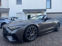 Mercedes AMG GT SL Speedshift MCT 63 4MATIC+ 1ER MAIN - <small></small> 166.900 € <small>TTC</small> - #1