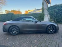 Mercedes AMG GT SL Speedshift MCT 63 4MATIC+ 1ER MAIN - <small></small> 166.900 € <small>TTC</small> - #9