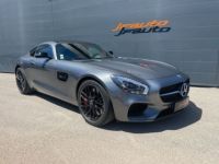 Mercedes AMG GT V8 BI-TURBO 510 ch S COUPE BVA7 (510ch) - <small></small> 117.000 € <small>TTC</small> - #1