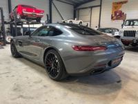 Mercedes AMG GT V8 BI-TURBO 510 ch S COUPE BVA7 (510ch) - <small></small> 117.000 € <small>TTC</small> - #2