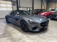 Mercedes AMG GT V8 BI-TURBO 510 ch S COUPE BVA7 (510ch) - <small></small> 117.000 € <small>TTC</small> - #6