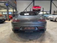 Mercedes AMG GT V8 BI-TURBO 510 ch S COUPE BVA7 (510ch) - <small></small> 117.000 € <small>TTC</small> - #10