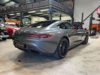 Mercedes AMG GT V8 BI-TURBO 510 ch S COUPE BVA7 (510ch) - <small></small> 117.000 € <small>TTC</small> - #11