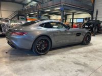 Mercedes AMG GT V8 BI-TURBO 510 ch S COUPE BVA7 (510ch) - <small></small> 117.000 € <small>TTC</small> - #12