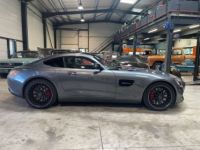 Mercedes AMG GT V8 BI-TURBO 510 ch S COUPE BVA7 (510ch) - <small></small> 117.000 € <small>TTC</small> - #13