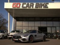 Mercedes AMG GTS S V8 522 CH Française Garantie 12 mois Pack Carbone Sono Burmester Echappement Sport Suspension Caméra 19P 1299-mois - <small></small> 89.900 € <small>TTC</small> - #1