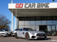 Mercedes AMG GTS S V8 522 CH Française Garantie 12 mois Pack Carbone Sono Burmester Echappement Sport Suspension Caméra 19P 1299-mois - <small></small> 89.900 € <small>TTC</small> - #2