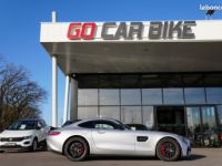 Mercedes AMG GTS S V8 522 CH Française Garantie 12 mois Pack Carbone Sono Burmester Echappement Sport Suspension Caméra 19P 1299-mois - <small></small> 89.900 € <small>TTC</small> - #7