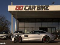 Mercedes AMG GTS S V8 522 CH Française Garantie 12 mois Pack Carbone Sono Burmester Echappement Sport Suspension Caméra 19P 1299-mois - <small></small> 89.900 € <small>TTC</small> - #8