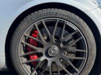 Mercedes AMG GTS S V8 522 CH Française Garantie 12 mois Pack Carbone Sono Burmester Echappement Sport Suspension Caméra 19P 1299-mois - <small></small> 89.900 € <small>TTC</small> - #9