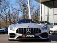 Mercedes AMG GTS S V8 522 CH Française Garantie 12 mois Pack Carbone Sono Burmester Echappement Sport Suspension Caméra 19P 1299-mois - <small></small> 89.900 € <small>TTC</small> - #10