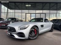 Mercedes AMG GTS GT S V8 522 CH Française Pack Carbone Sono Burmester Echappement Sport Suspension Caméra 19P 1429-mois - <small></small> 95.971 € <small>TTC</small> - #3