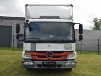 Mercedes Atego 816 Kasten Heckklappe 3 Sitz - <small></small> 24.900 € <small>TTC</small> - #2