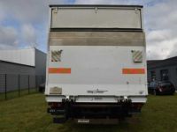 Mercedes Atego 816 Kasten Heckklappe 3 Sitz - <small></small> 24.900 € <small>TTC</small> - #5