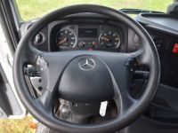 Mercedes Atego 816 Kasten Heckklappe 3 Sitz - <small></small> 24.900 € <small>TTC</small> - #6