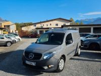 Mercedes Citan 111 cdi 110 long pro 06-2019 GARANTIE 12 MOIS TVA GALERIE REGULATEUR - <small></small> 13.990 € <small>TTC</small> - #1