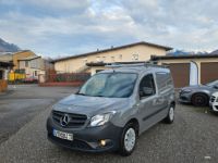 Mercedes Citan 111 cdi 110 long pro 06-2019 garantie 6 mois - <small></small> 13.990 € <small>TTC</small> - #1