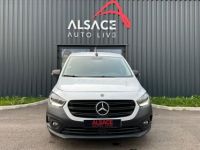 Mercedes Citan 112 CDI Fourgon Long First-Carplay - 16 650HT - <small></small> 19.980 € <small></small> - #3