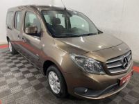 Mercedes Citan TOURER 111CDI Long Prime +7PLACES+CAMERA+NAVI*PREMIERE MAIN - <small></small> 14.990 € <small>TTC</small> - #4