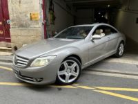Mercedes CL CL 500 7 G-TRONIC - <small></small> 21.800 € <small></small> - #1