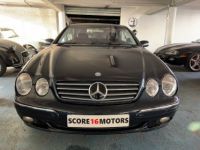 Mercedes CL CL 500 FULL OPTIONS - <small></small> 13.990 € <small>TTC</small> - #2
